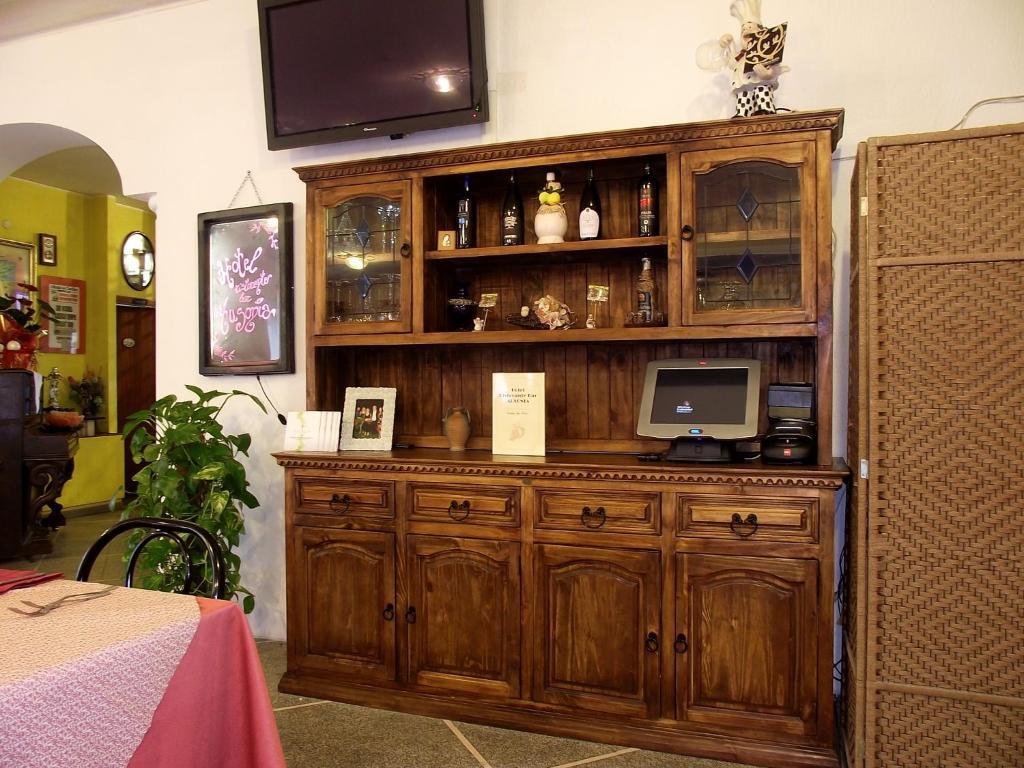 Hotel Ausonia Monte Porzio Luaran gambar
