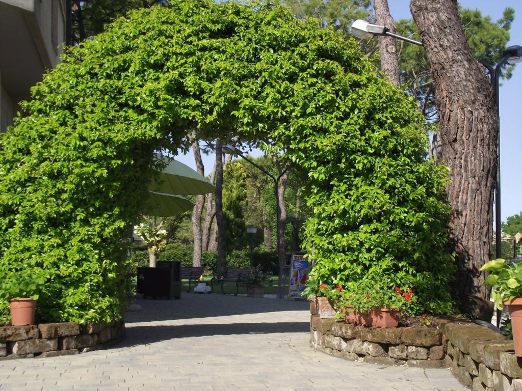 Hotel Ausonia Monte Porzio Luaran gambar