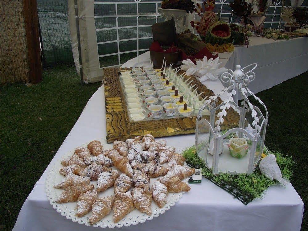 Hotel Ausonia Monte Porzio Luaran gambar